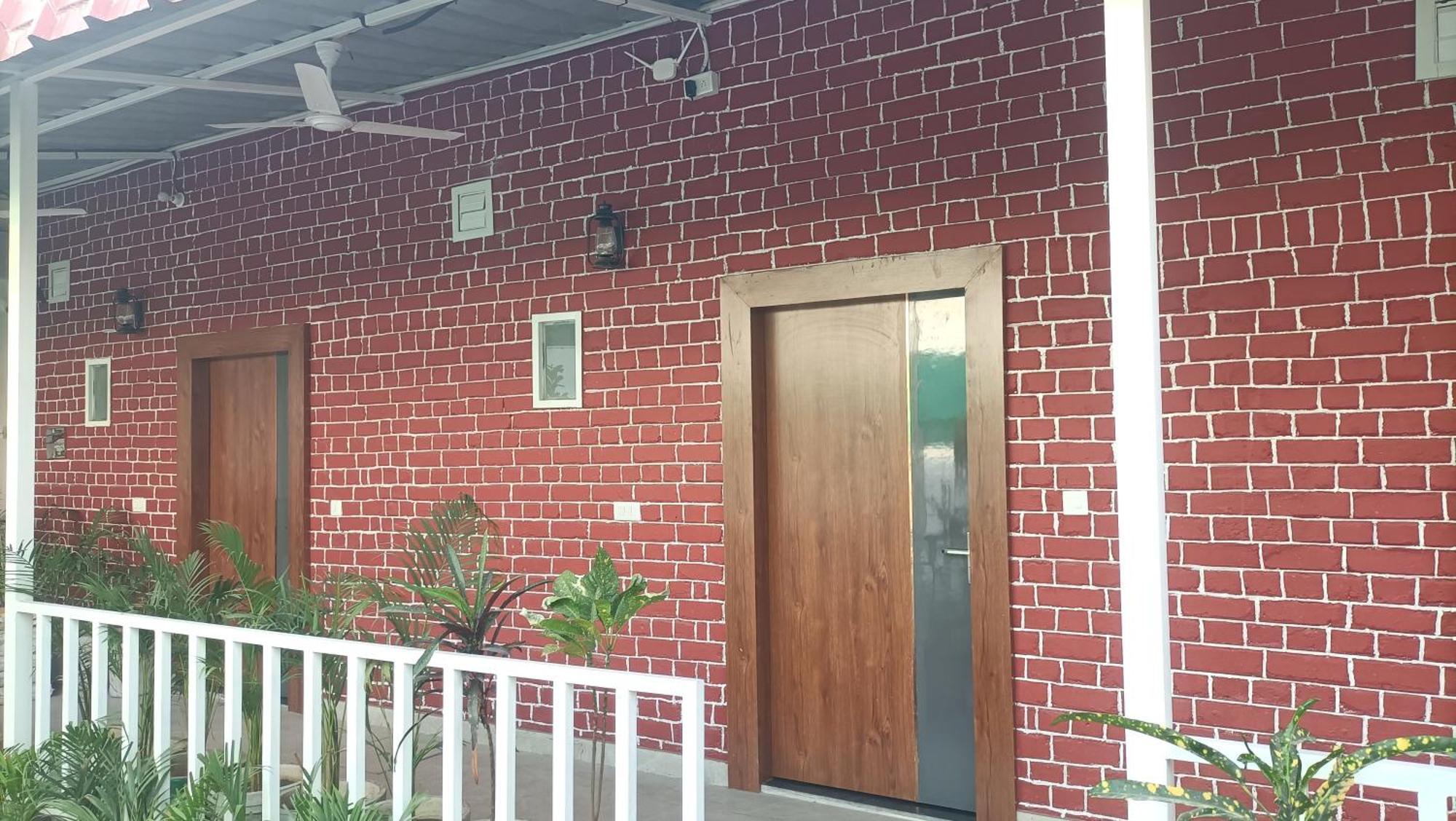 Jd Farm And Resorts Rāi Exterior photo